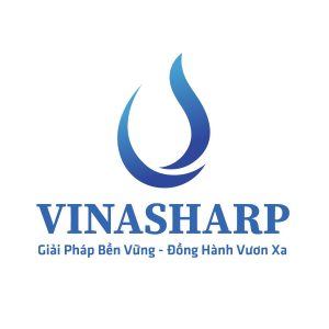 Logo mới Vinasharp