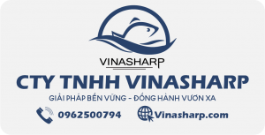 Thông tin công ty Vinasharp
