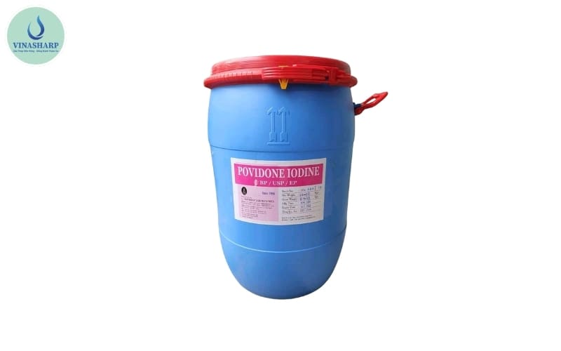 Sử Dụng Iodine Trong Thủy Sản