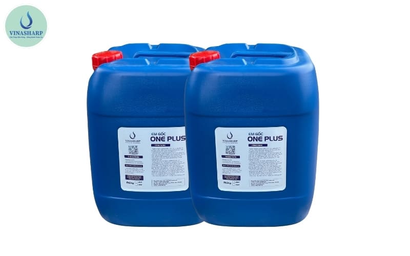 Cách Ủ EM Gốc