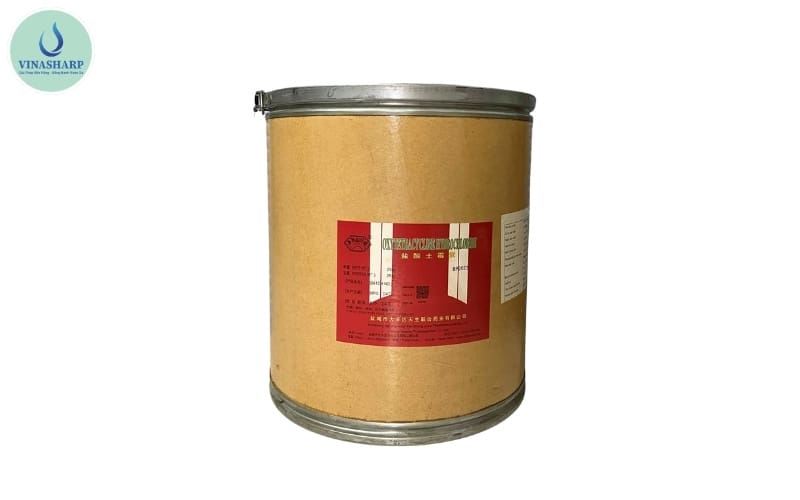 Oxytetra - nhóm tetracycline