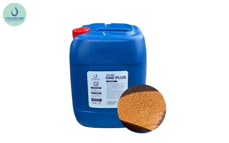 Cách Ủ EM Gốc