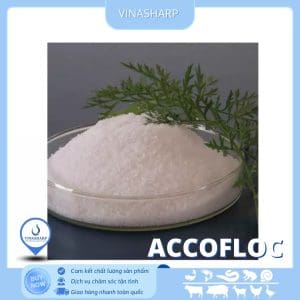 Accofloc - trợ lắng