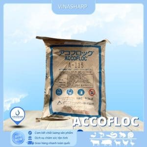 Accofloc - trợ lắng