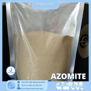 AZOMITE - Khoáng đa vi lượng