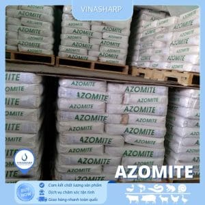 AZOMITE - Khoáng đa vi lượng