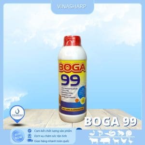 BOGA 99 - Bổ gan