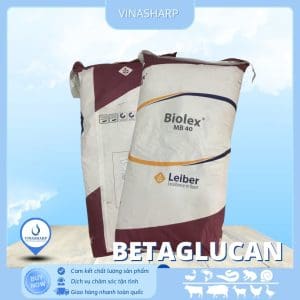 BETAGLUCAN - Bổ gan, tăng cường miễn dịch