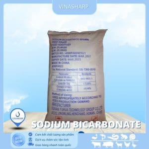 Sodium bicarbonate - Soda lạnh