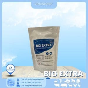 Bio Extra – Men Vi Sinh Xử Lý Nước, Đáy Ao