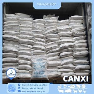 Canxi Chlorua - khoáng đơn