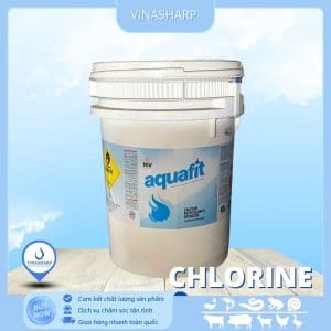 Chlorine - Xử lý nước