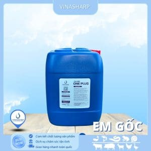 EM gốc - vi sinh