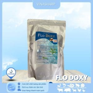 FLO DOXY - Thuốc thú y, thuỷ sản