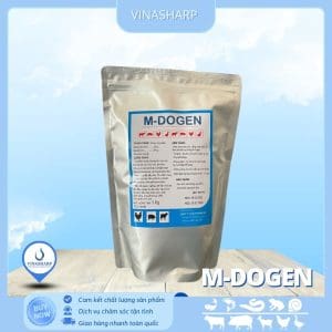 M DOGEN - Thuốc thú y