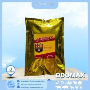 ODOMAX - Thuốc thú y, thuỷ sản