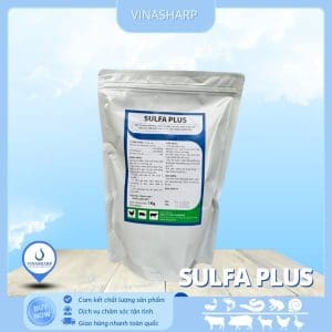 SULFA PLUS - Thuốc thú y
