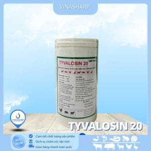 Tyvalosin 20 - Thuốc thú y