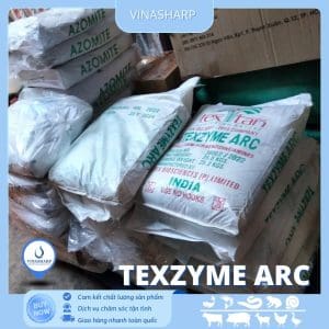 Texzyme ARC - Khử phèn
