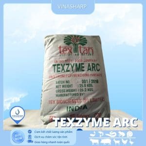Texzyme ARC - Khử phèn