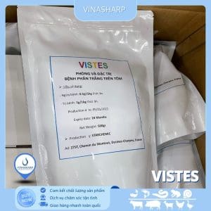 VISTES - Thuốc thuỷ sản