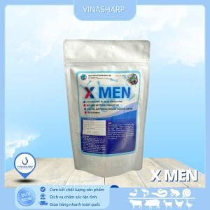 X Men - Nong to đường ruột