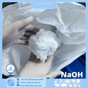 NaOH - Nâng kiềm