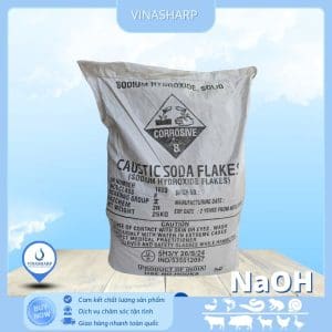 NaOH - Nâng kiềm