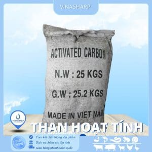 than hoạt tính - lọc nước