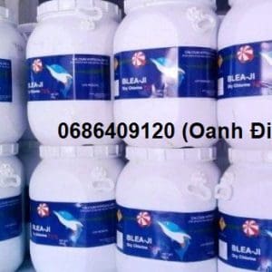 chlorine