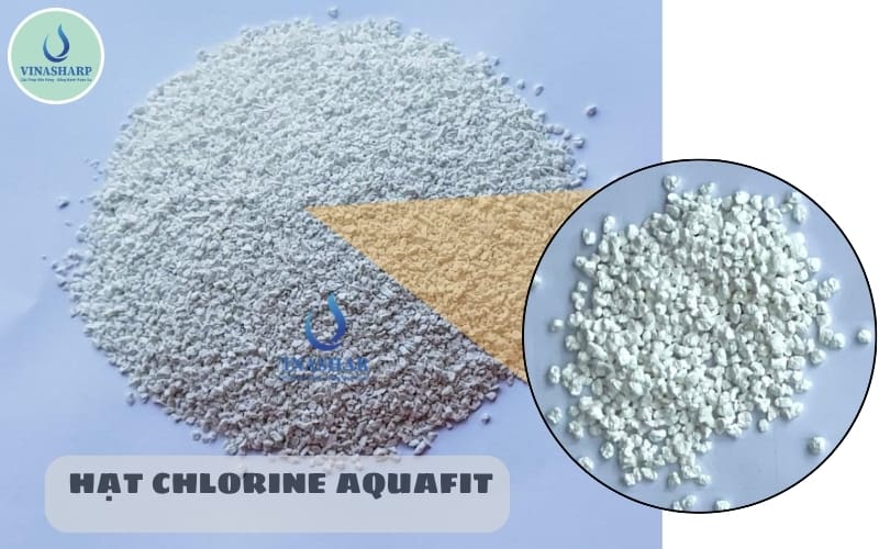HẠT CHLORINE AQUAFIT