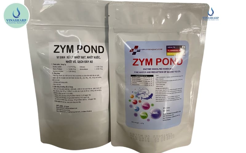 ZYM POND