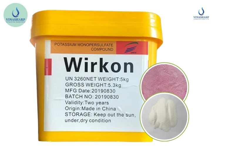 Công dụng của wirkon