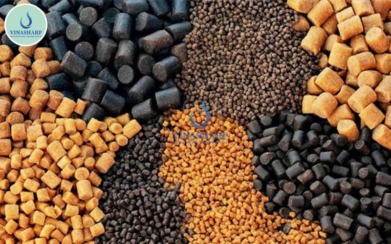thức ăn tôm công nghiệp