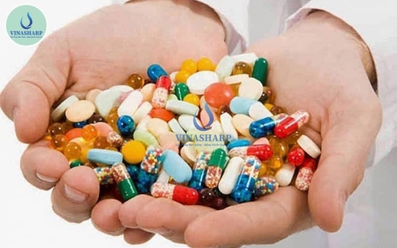 vai trò của kháng sinh trong nuôi trồng thuỷ sản