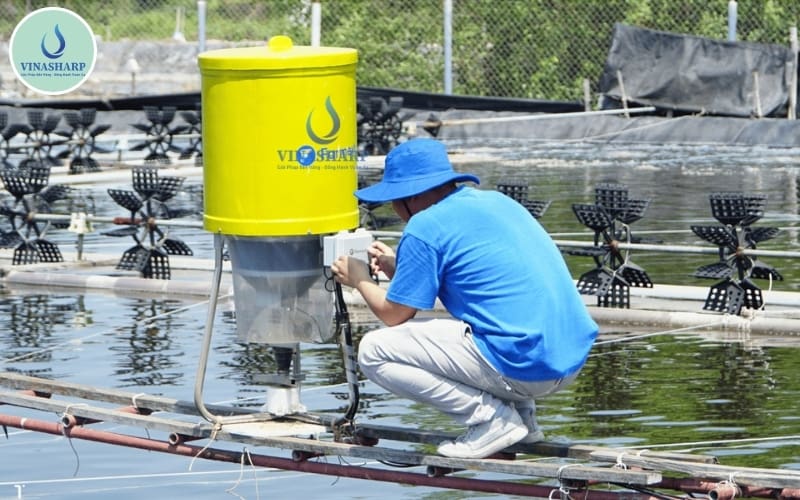 Hướng dẫn vận hành sàng ăn tự động.