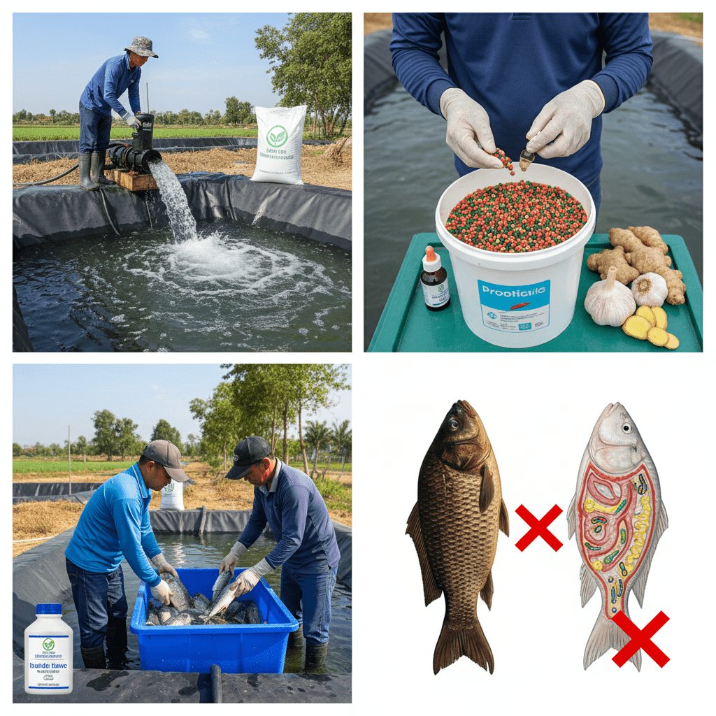 Biện pháp phòng và kiểm soát nhiễm khuẩn đường ruột
