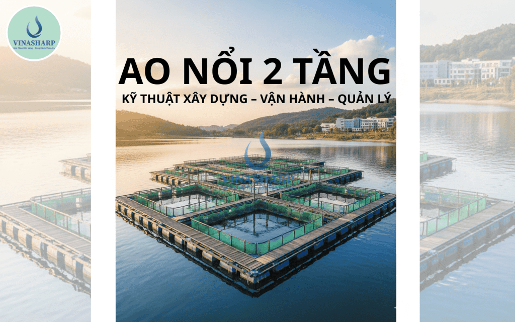 AO NỔI 2 TẦNG: KỸ THUẬT XÂY DỰNG – VẬN HÀNH – QUẢN LÝ