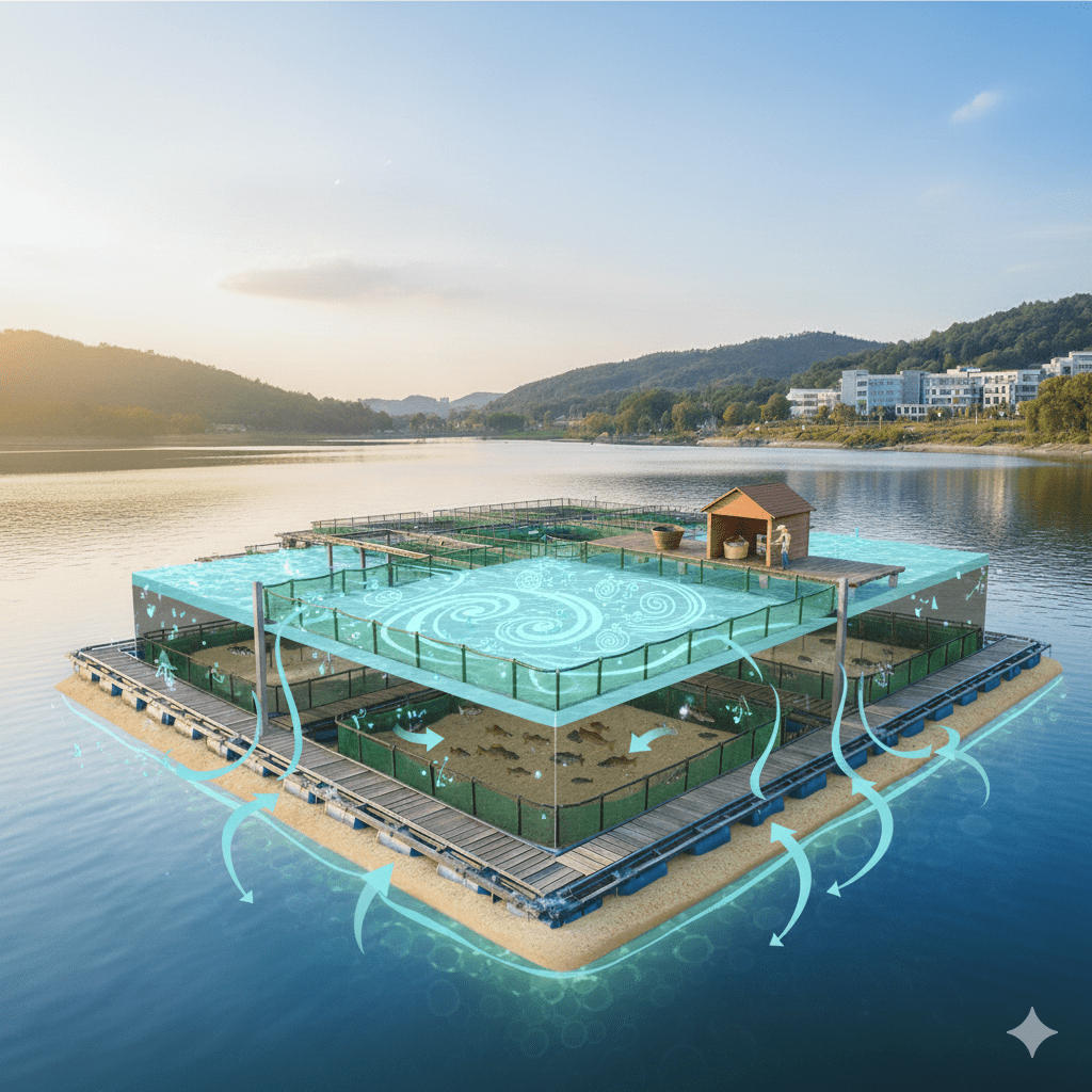 Đáy sạch – nước sạch – hạn chế bệnh