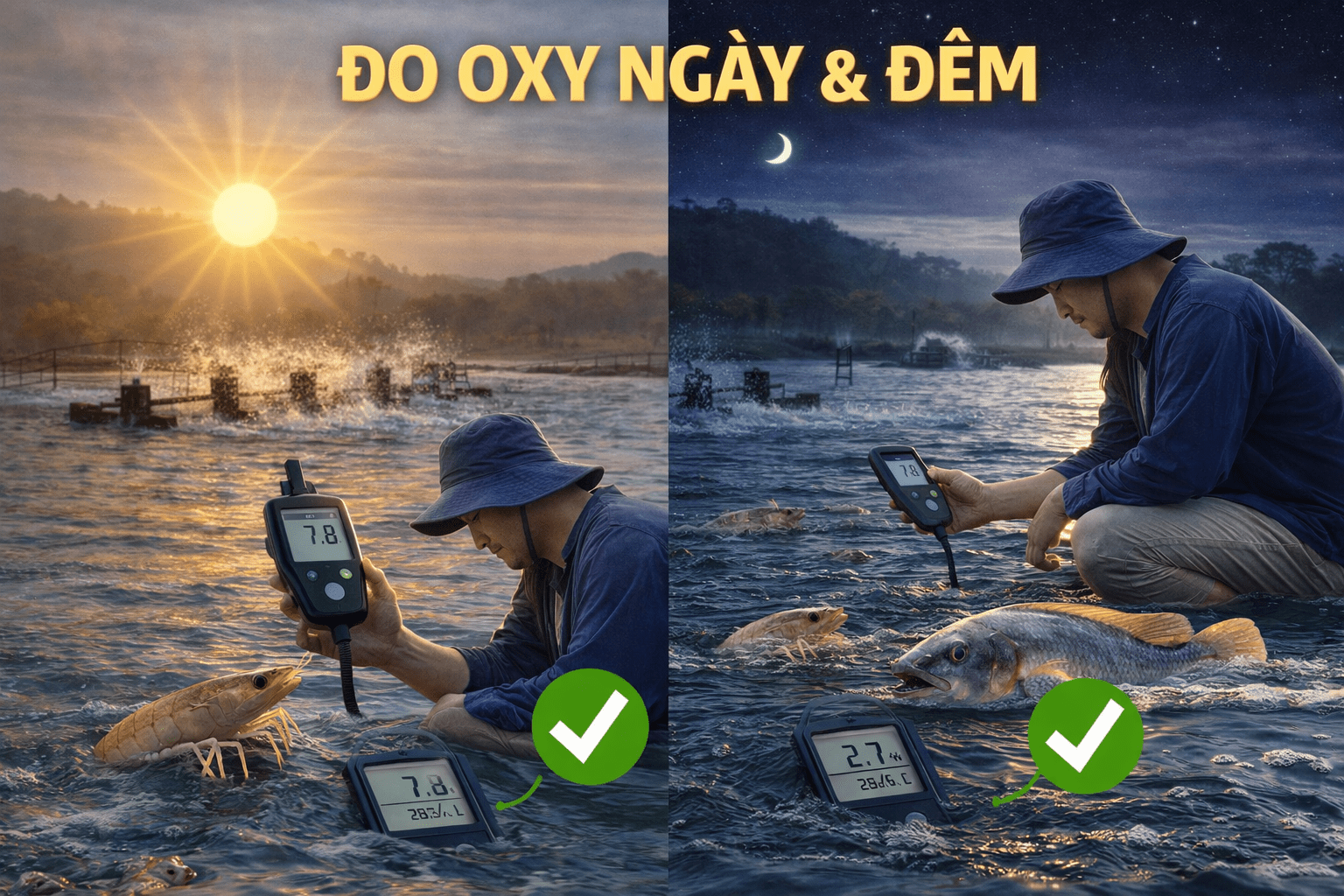 Đo oxy đúng là phải đo như thế nào