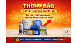 Điều chỉnh giá