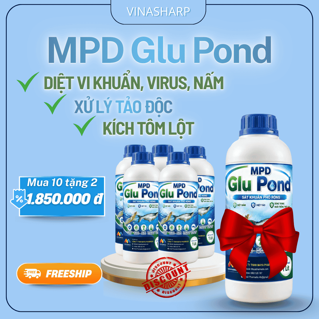 MPD Glu Pond