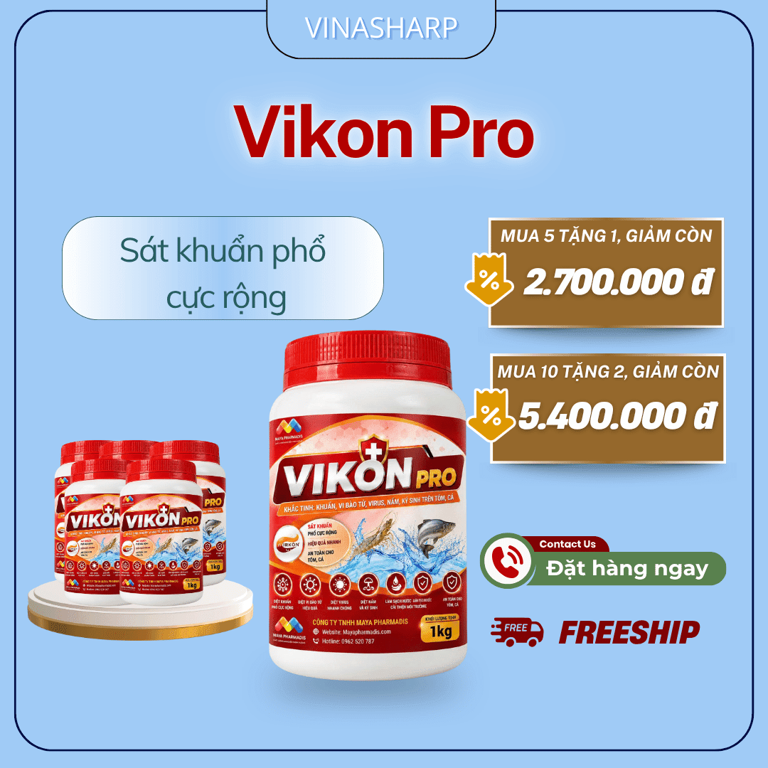 Vikon pro