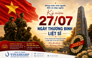 KỶ NIỆM 79 NĂM NGÀY THƯƠNG BINH LIỆT SĨ