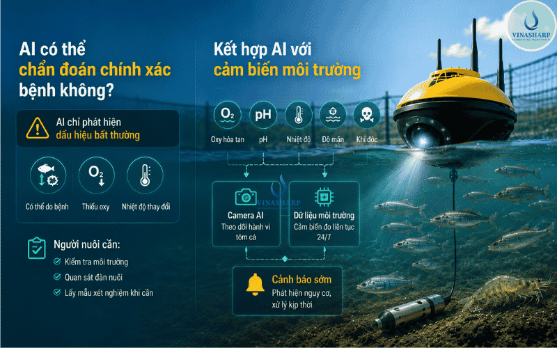 AI có thể chẩn đoán chính xác bệnh không?