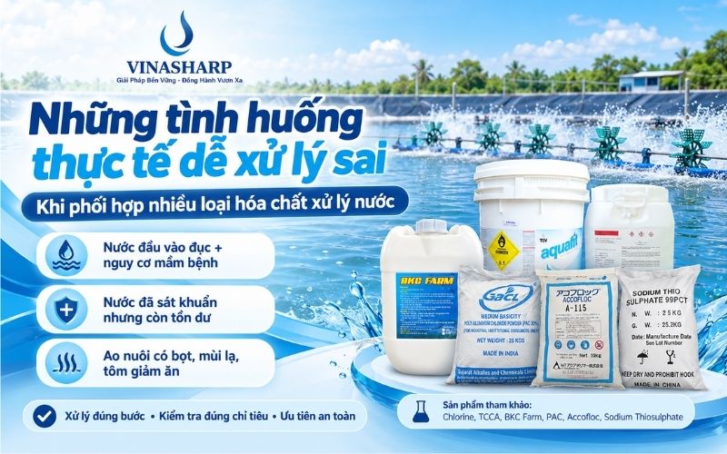 Những tình huống thực tế dễ xử lý sai